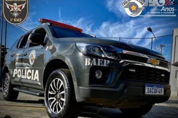Casal procurado por homicídios e tráfico em Itabira é preso em São Paulo