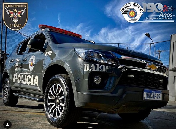 Casal procurado por homicídios e tráfico em Itabira é preso em São Paulo