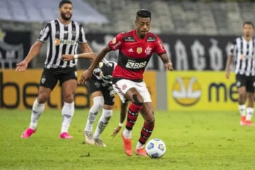 Mengão e Galo, dois favoritos em apuros no Brasileirão