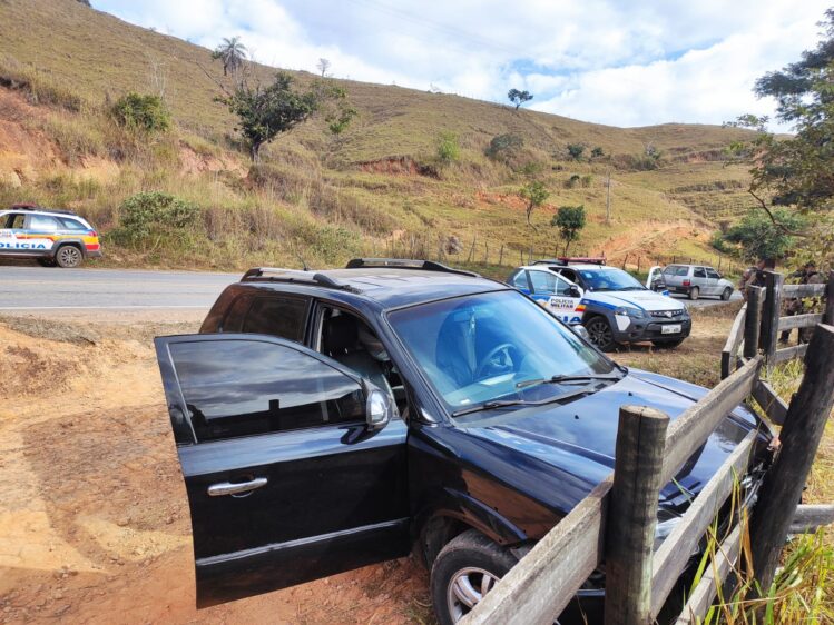 Polícia recupera cobre furtado em Santa Maria de Itabira