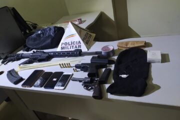 Assaltante é morto durante tentativa de roubo em Ipatinga