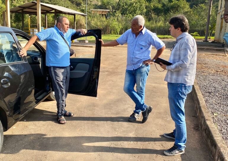Com obras inacabadas, ETE’s de Monlevade serão tema em reunião com vereadores