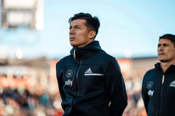 Alan Franco deixa MLS e é repassado pelo Atlético ao Talleres-ARG