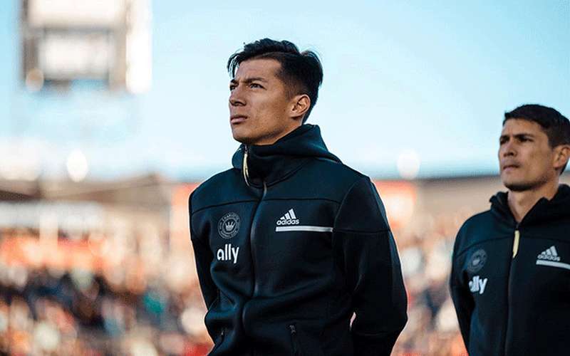 Alan Franco deixa MLS e é repassado pelo Atlético ao Talleres-ARG