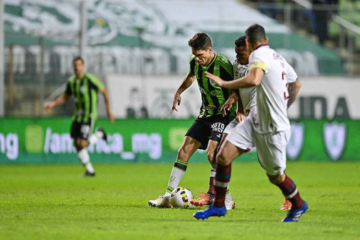Suspenso, Alê desfalcará o América contra o Fortaleza no Brasileirão
