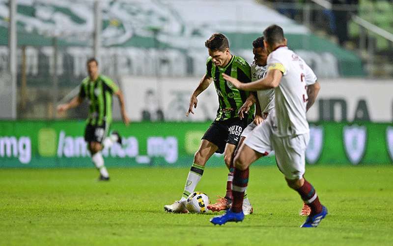 Suspenso, Alê desfalcará o América contra o Fortaleza no Brasileirão