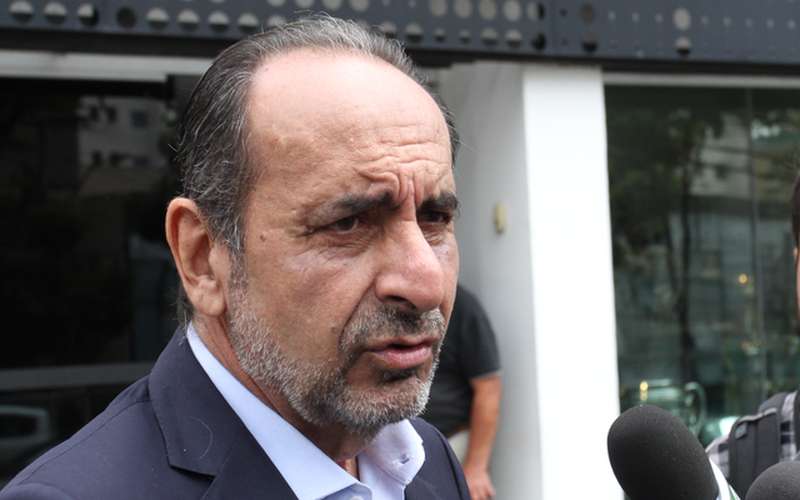 Kalil sobre quando assumiu presidência do Galo: ‘Tínhamos 19 mil em caixa’