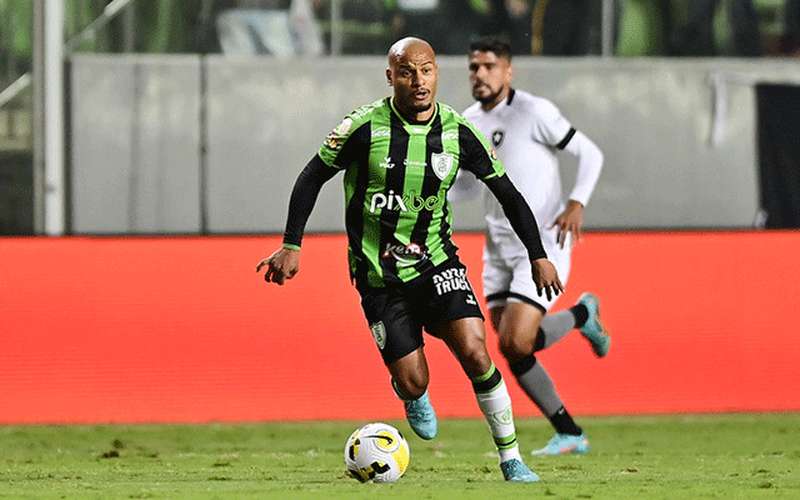 América x Botafogo: veja datas e horários dos jogos pela Copa do Brasil
