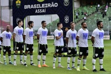 América x Ceará: saiba onde assistir ao jogo pelo Brasileiro