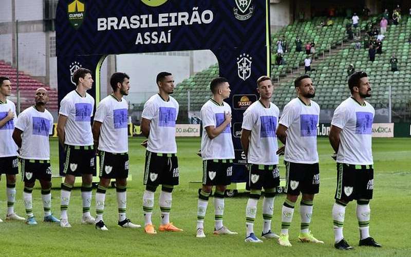 América x Ceará: saiba onde assistir ao jogo pelo Brasileiro