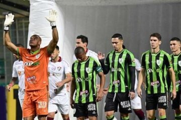 América deve ter cinco ‘reforços’ para enfrentar o Flamengo