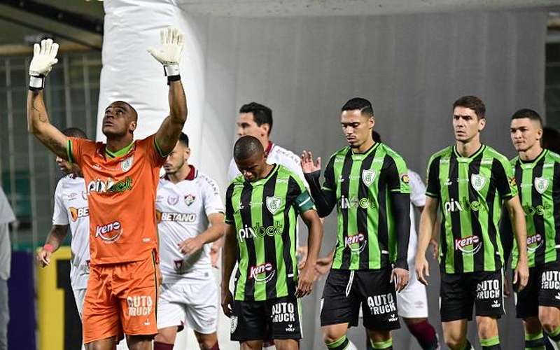 América deve ter cinco ‘reforços’ para enfrentar o Flamengo