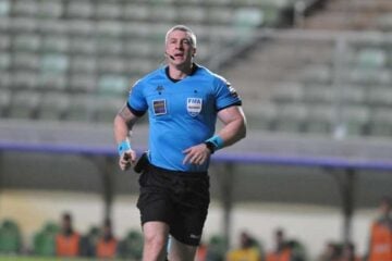 ‘O que o América te fez, cara***?’, dispara diretor do clube contra árbitro