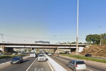 Homem morre atropelado após tentar atravessar Anel Rodoviário
