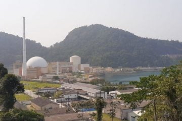 Eletronuclear desconecta Angra 1 do Sistema Interligado Nacional