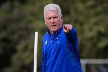 Cruzeiro obtém vitória na Justiça contra preparador físico Antônio Mello