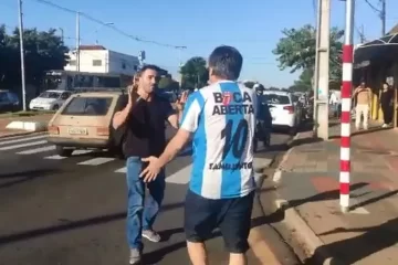 Arthur do Val é agredido por ex-deputado ‘Boca Aberta’ no Paraná