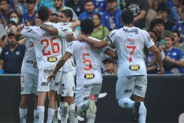Missão Emelec: Atlético nunca perdeu jogo mata-mata de Libertadores em casa