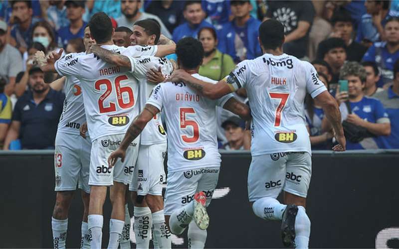 Missão Emelec: Atlético nunca perdeu jogo mata-mata de Libertadores em casa