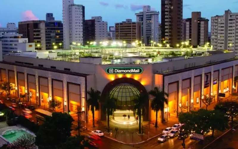 Faturamento, empregos: números do shopping que o Atlético quer vender