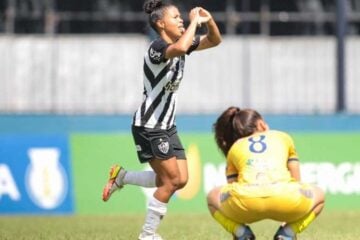 Com golaço, Atlético vence Esmac e assume 5° lugar no Brasileiro Feminino