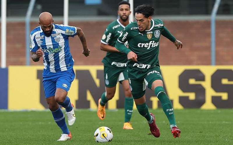 Palmeiras empata com Avaí e não amplia vantagem na liderança do Brasileiro