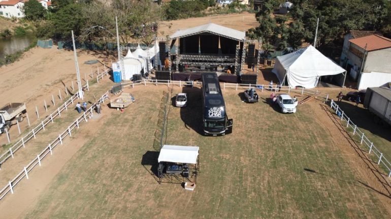 Falta pouco! Santa Maria de Itabira se prepara para a sua 34ª Cavalgada