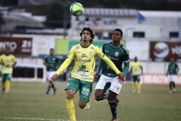 Caldense perde para Nova Venécia e segue na lanterna da Série D