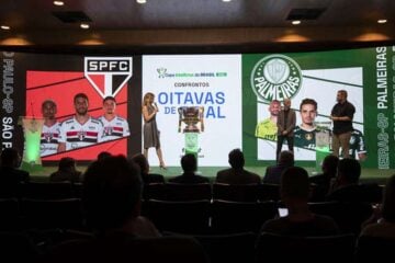 Com clássicos, Copa do Brasil terá queda de favoritos nas oitavas de final