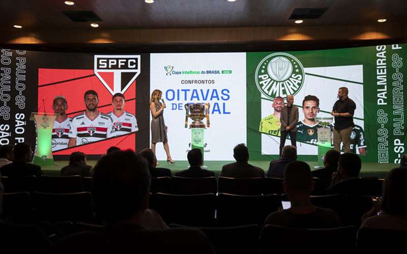 Com clássicos, Copa do Brasil terá queda de favoritos nas oitavas de final
