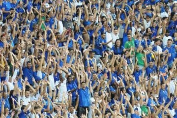 Cruzeiro inicia venda geral de ingressos para jogo com Sport pela Série B