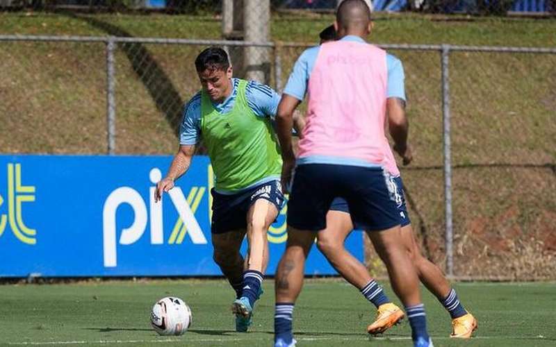 Cruzeiro divulga relacionados para jogo com CRB com novidades