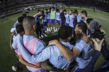 Série B: Cruzeiro pode fechar 15ª rodada com 13 pontos à frente do 5º lugar