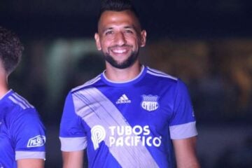 Emelec pode ter baixa importante para jogo com o Atlético pela Libertadores
