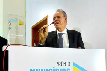 São Gonçalo do Rio Abaixo é vencedora em duas categorias do Prêmio Municípios Mineradores