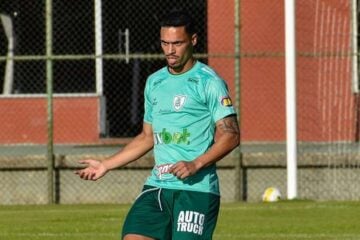 Éder, do América, dá receita para anular Calleri, do São Paulo: ‘Conjunto’