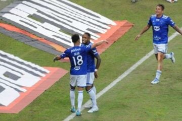 Cruzeiro 2 x 0 CRB: veja gols e melhores momentos do jogo pela Série B