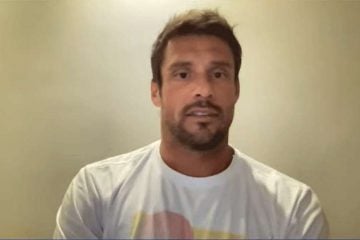 Fabricio relembra pênalti polêmico contra o Cruzeiro convertido por Ronaldo