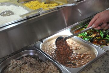 População em situação de rua de SP terá comida grátis até dezembro