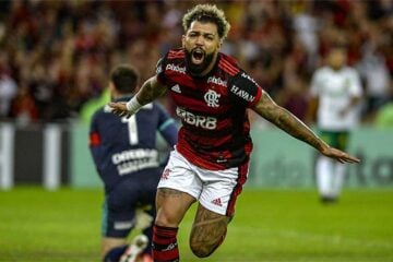 Flamengo bate o Cuiabá em estreia de Dorival no Maracanã e se afasta do Z4
