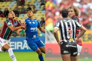 Copa do Brasil: jornalistas eliminam Cruzeiro e ficam no muro com Atlético