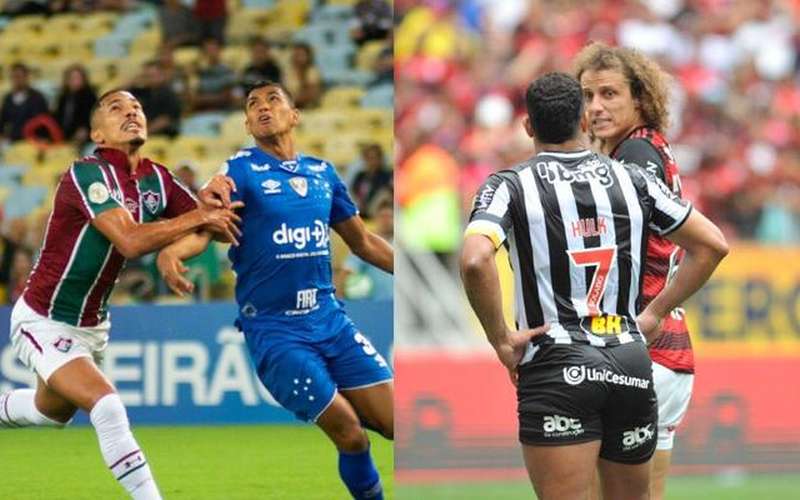 Copa do Brasil: jornalistas eliminam Cruzeiro e ficam no muro com Atlético