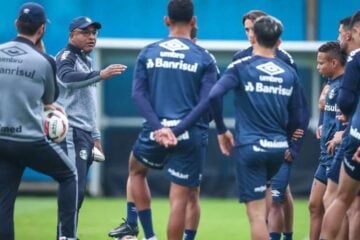 Grêmio recebe o Sampaio Corrêa e seca o Sport para entrar no G4 da Série B