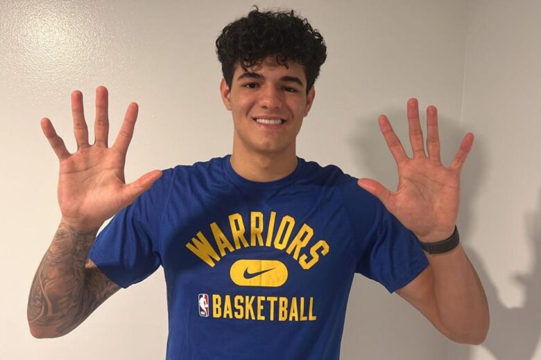 Gui Santos, jogador do Minas é selecionado no draft por atual campeão da NBA