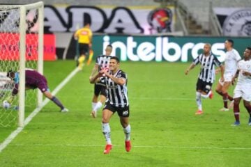 Atlético defende invencibilidade em 100º jogo contra Fluminense