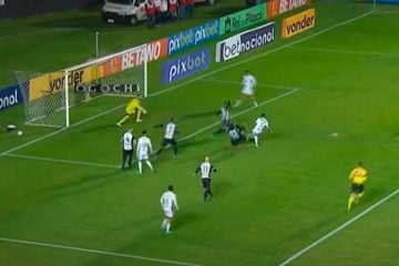 Operário-PR 1 x 2 Cruzeiro: gols e melhores momentos do jogo pela Série B
