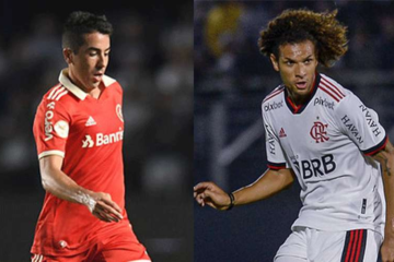 Internacional x Flamengo: onde assistir ao jogo pela Série A do Brasileirão