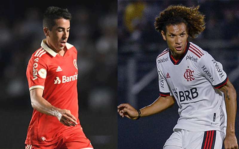 Internacional x Flamengo: onde assistir ao jogo pela Série A do Brasileirão