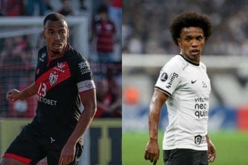 Atlético-GO x Corinthians: onde assistir ao jogo pela Série A