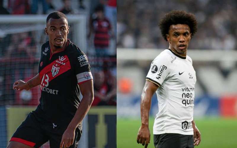 Atlético-GO x Corinthians: onde assistir ao jogo pela Série A